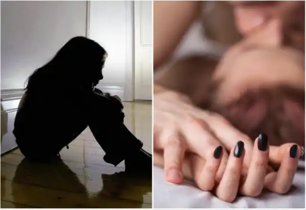 Evil Mum Filmed Herself Having S3x With Her Own Three Children And Posted It On Paedo Website